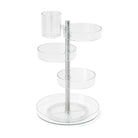 Umbra - Pirouette Cosmetic Organizer - Lights Canada