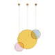 Umbra - Dima Sunchimes (Set of 3) - Lights Canada
