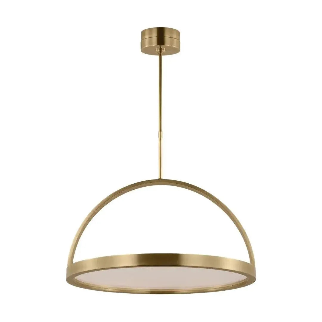 Visual Comfort Modern Collection - Cerne Medium Chandelier - Lights Canada