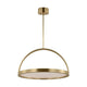 Visual Comfort Modern Collection - Cerne Medium Chandelier - Lights Canada