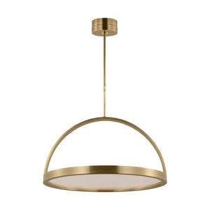 Visual Comfort Modern Collection - Cerne Medium Chandelier - Lights Canada