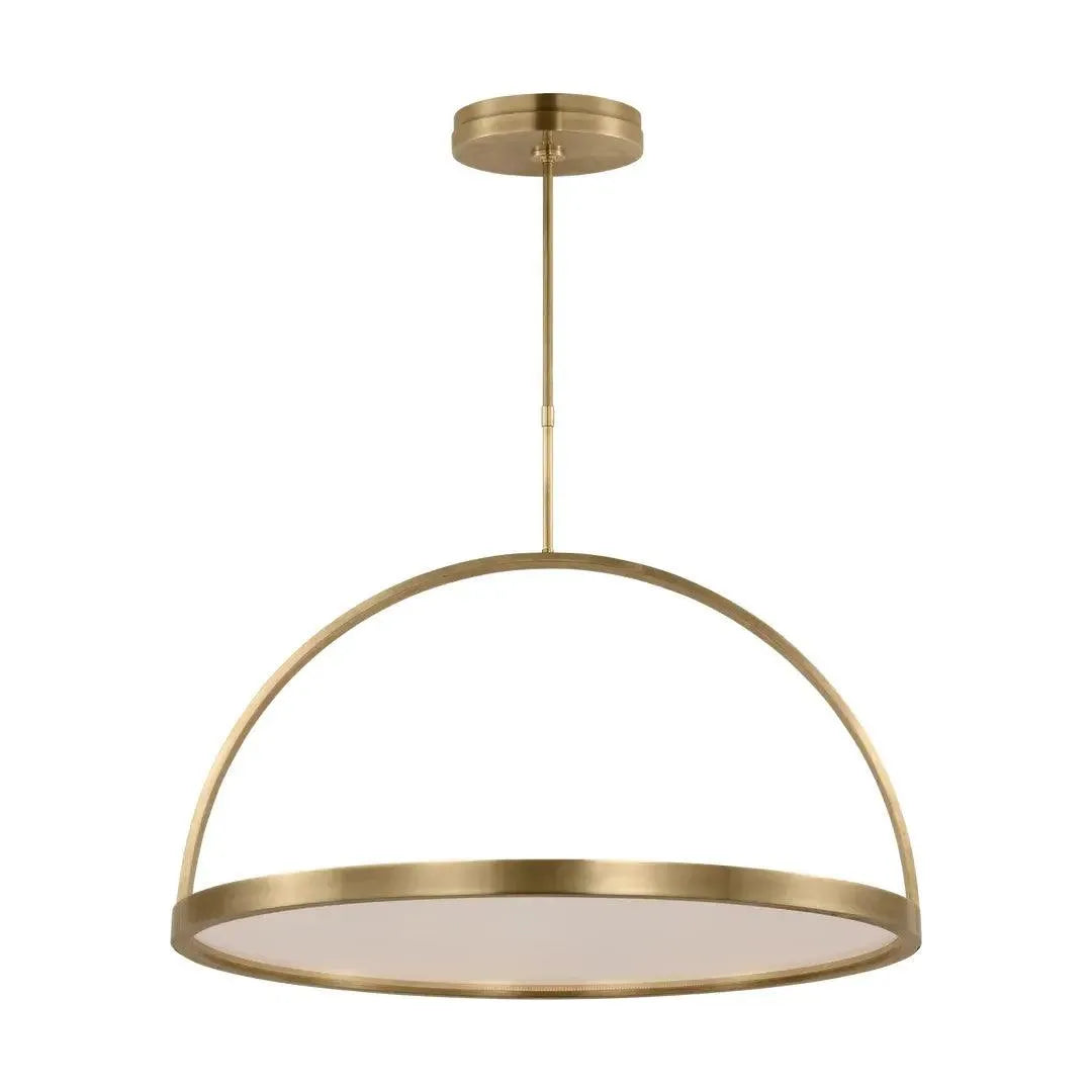 Visual Comfort Modern Collection - Cerne Large Chandelier - Lights Canada