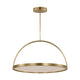 Visual Comfort Modern Collection - Cerne Large Chandelier - Lights Canada