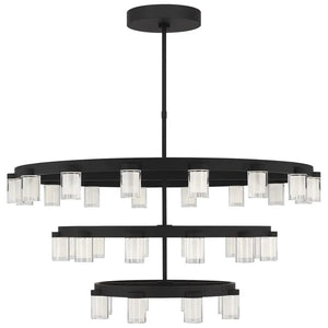 Visual Comfort Modern Collection - Esfera Three Tier X-Large Chandelier - Lights Canada