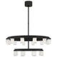Visual Comfort Modern Collection - Esfera Two Tier Medium Chandelier - Lights Canada