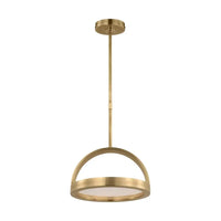 Cerne Medium Pendant