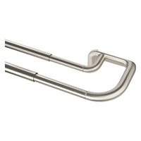 Twilight Expandable Double Curtain Rod