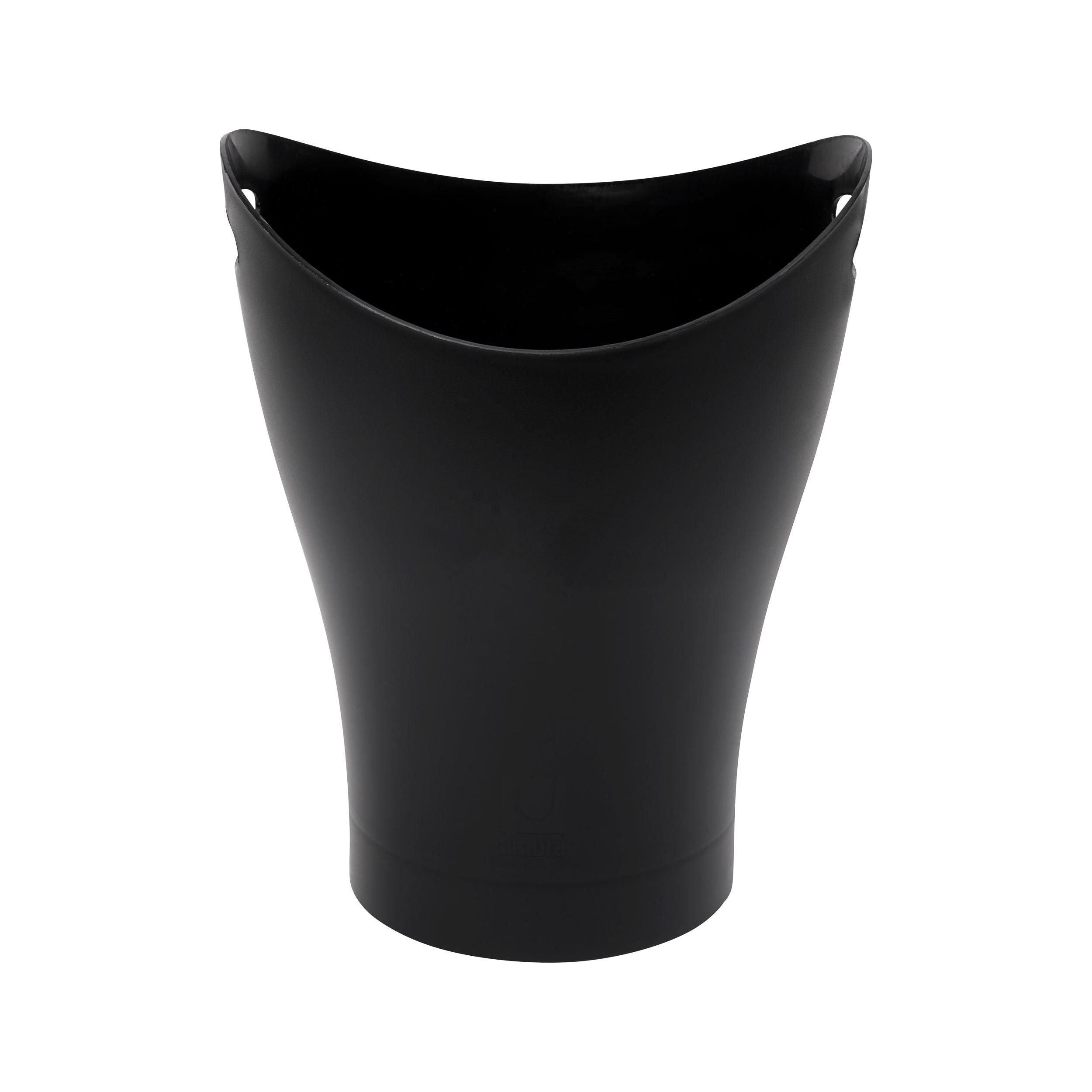 Umbra - Garbino Trash Can 2.25-Gallon (8.5L) Capacity - Lights Canada