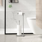 Umbra - Cappa Toilet Paper Holder & Reserve - Lights Canada