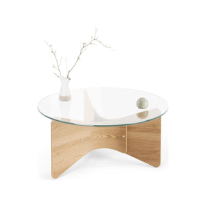 Umbra - Madera Coffee Table - Lights Canada