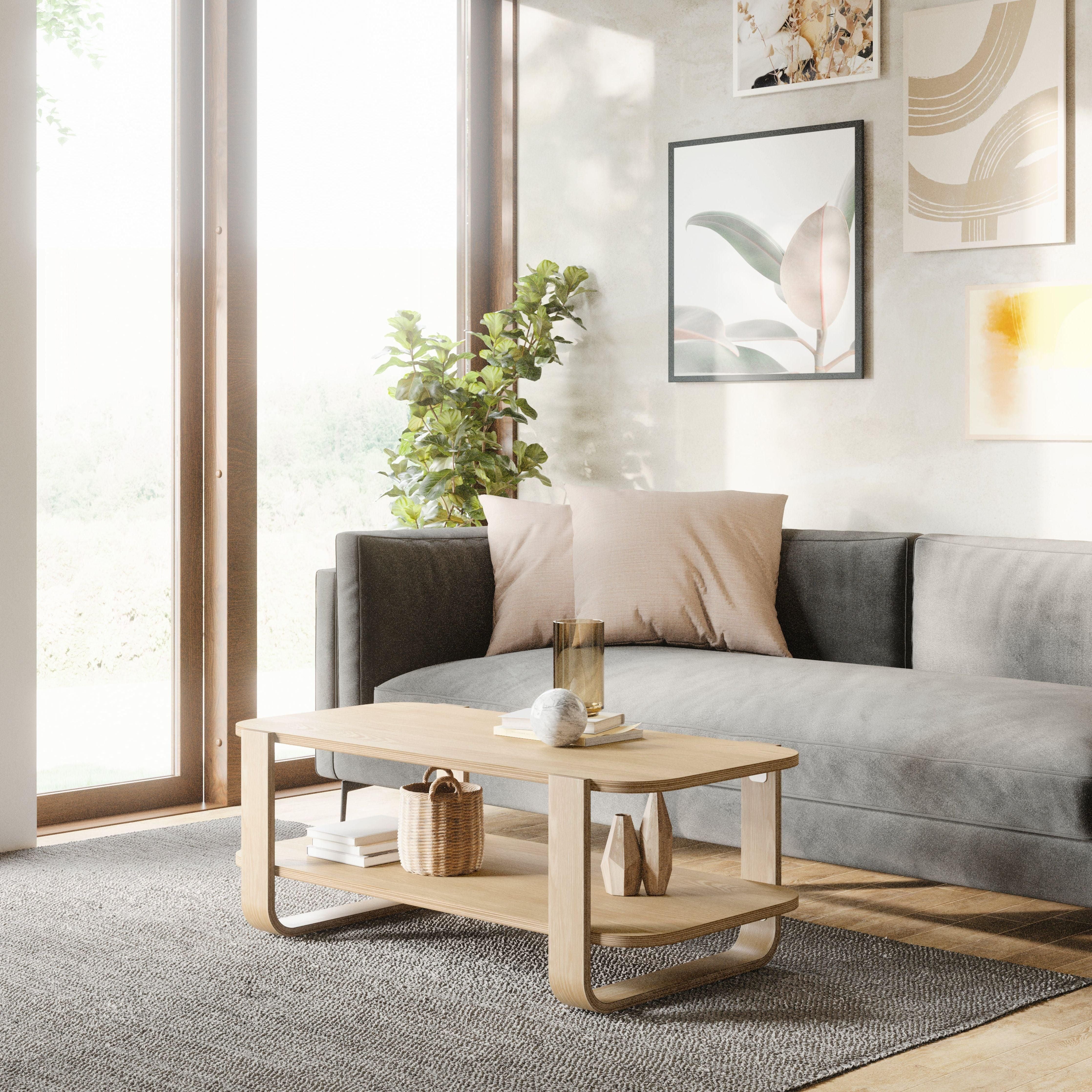 Umbra - Bellwood Coffee Table - Lights Canada