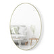 Umbra - Hubba 24 x 36" Oval Mirror - Lights Canada