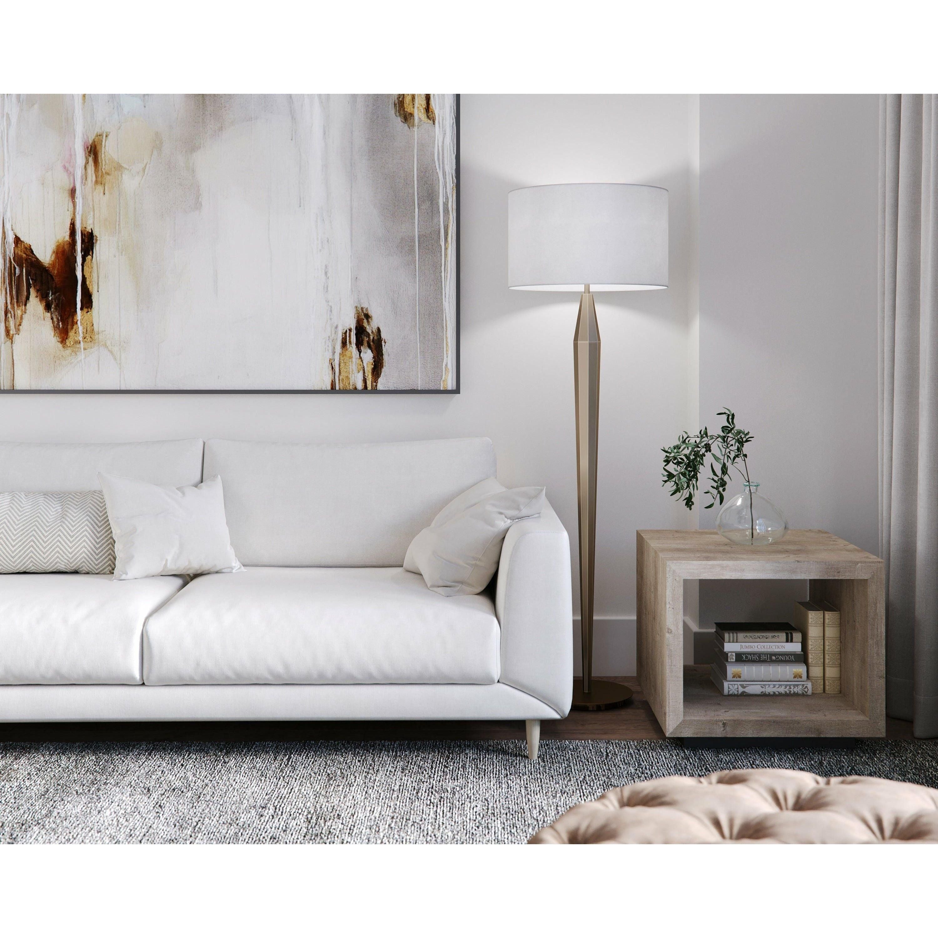 Flow Decor - Landon Floor Lamp - Lights Canada