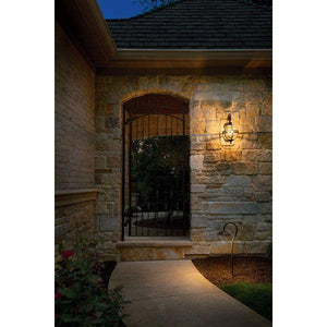 Kichler - Halleron Outdoor Wall Light - Lights Canada