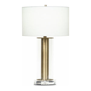 Flow Decor - Latour Table Lamp - Lights Canada
