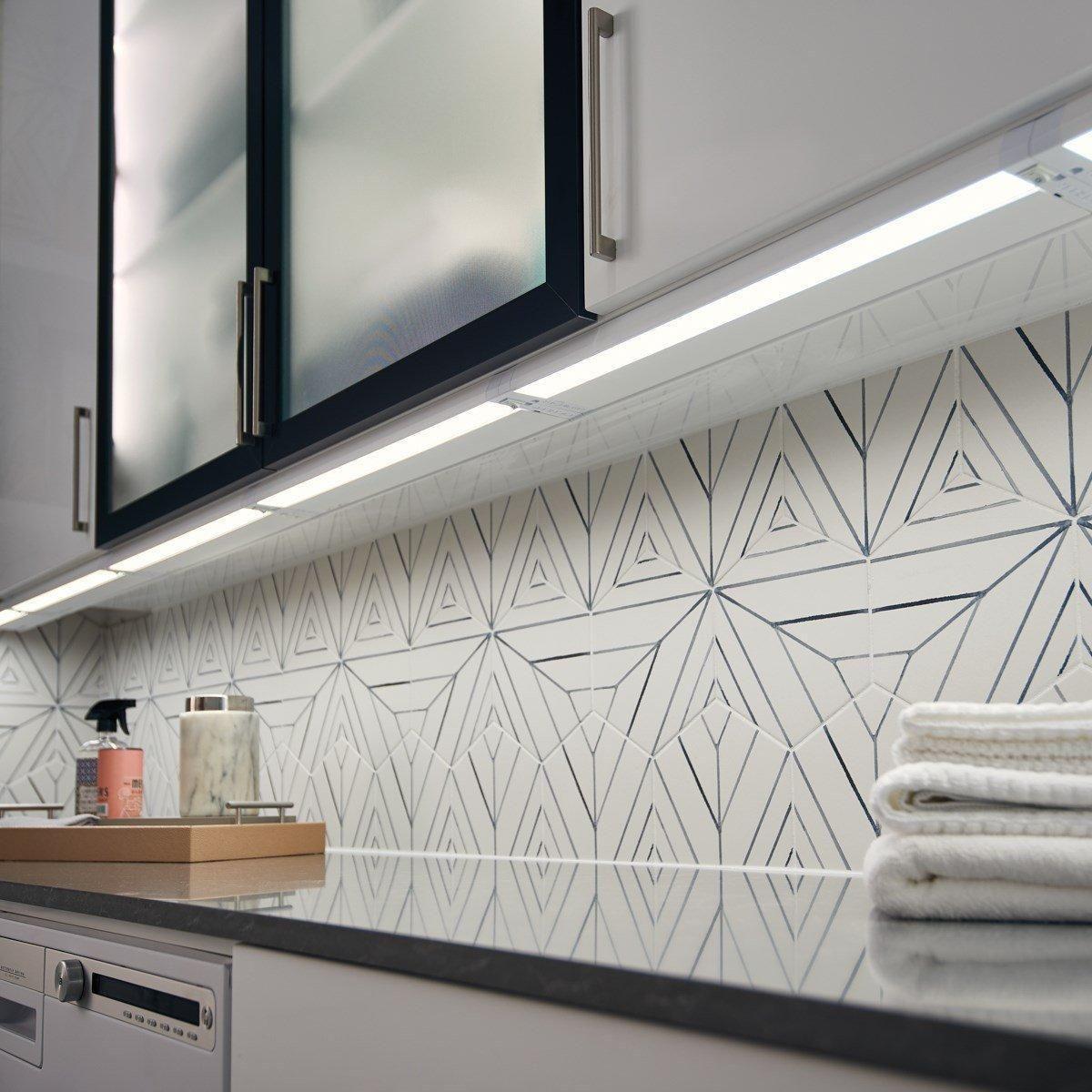 Kichler - 4U Series 30" 3000K LED Under Cabinet Light - Lights Canada