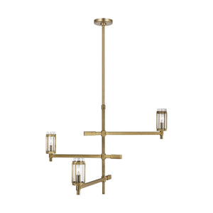 Visual Comfort Studio Collection - Flynn Chandelier - Lights Canada