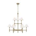 Visual Comfort Studio Collection - Robert Chandelier - Lights Canada