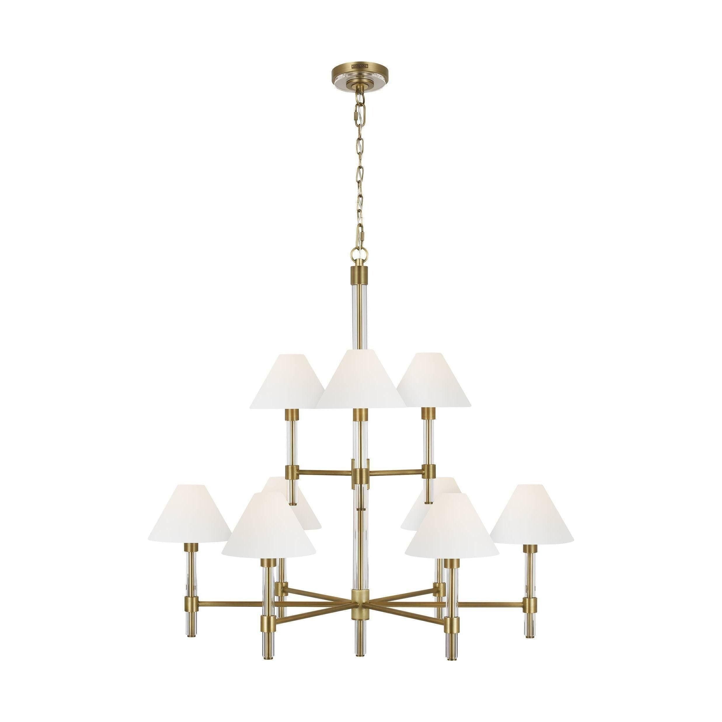 Visual Comfort Studio Collection - Robert Chandelier - Lights Canada