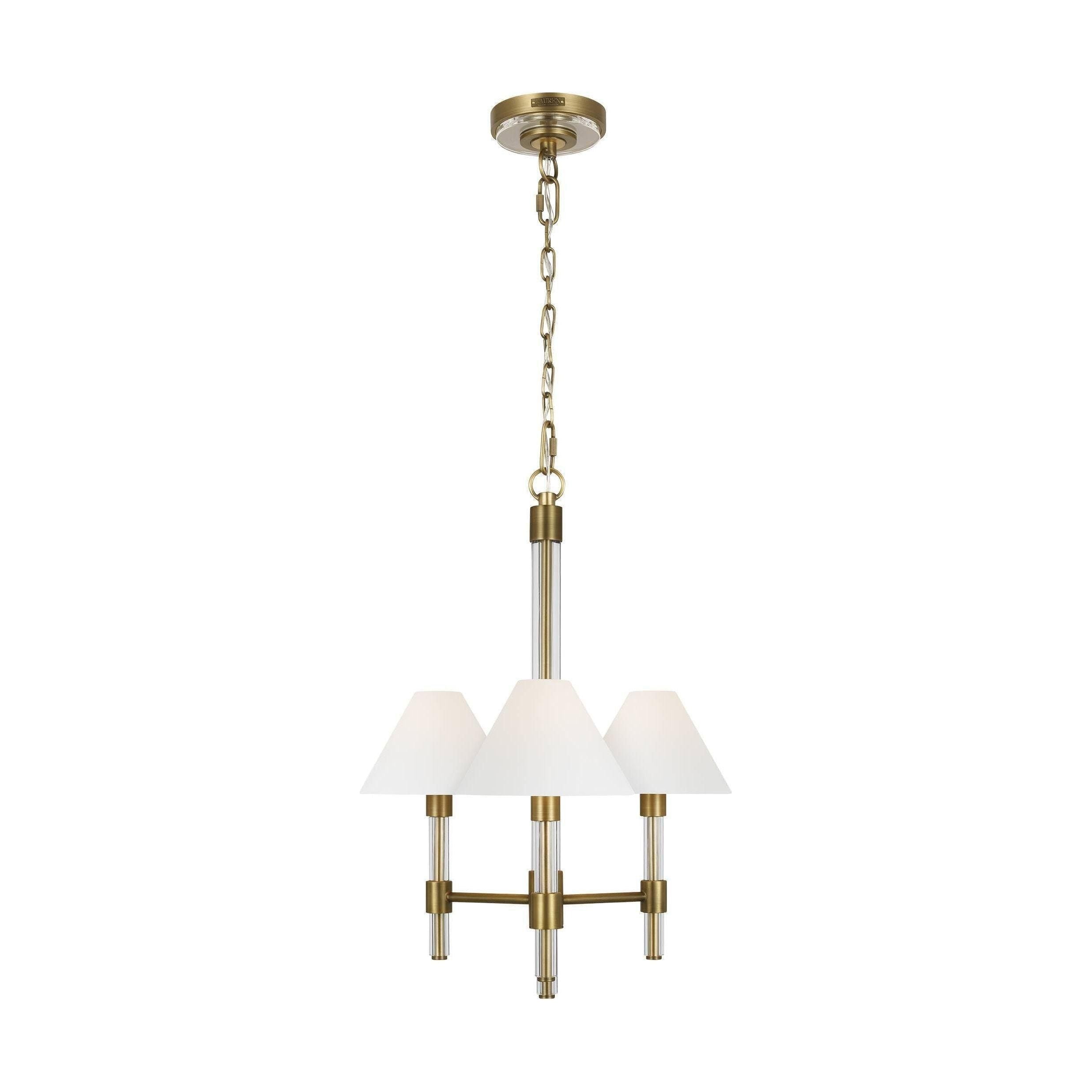 Visual Comfort Studio Collection - Robert Chandelier - Lights Canada