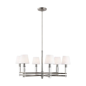 Visual Comfort Studio Collection - Jake Linear Suspension - Lights Canada