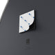 Umbra - Hubba Pebble Mirrors (Set of 3) - Lights Canada