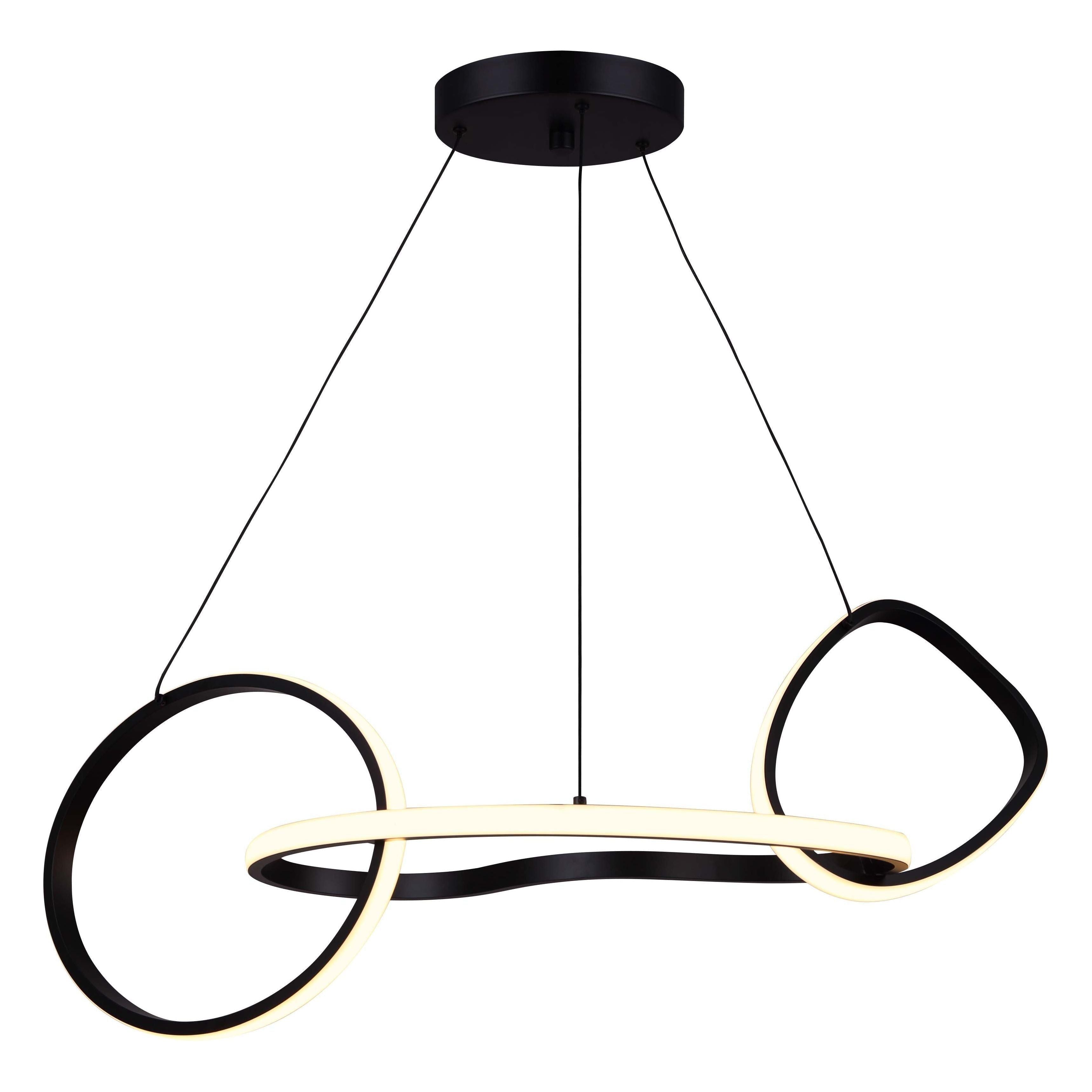 Canarm - Canarm Zuri Chandelier - Lights Canada