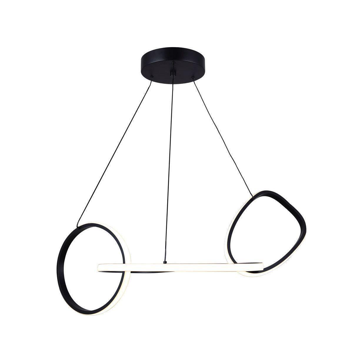 Canarm - Canarm Zuri Chandelier - Lights Canada
