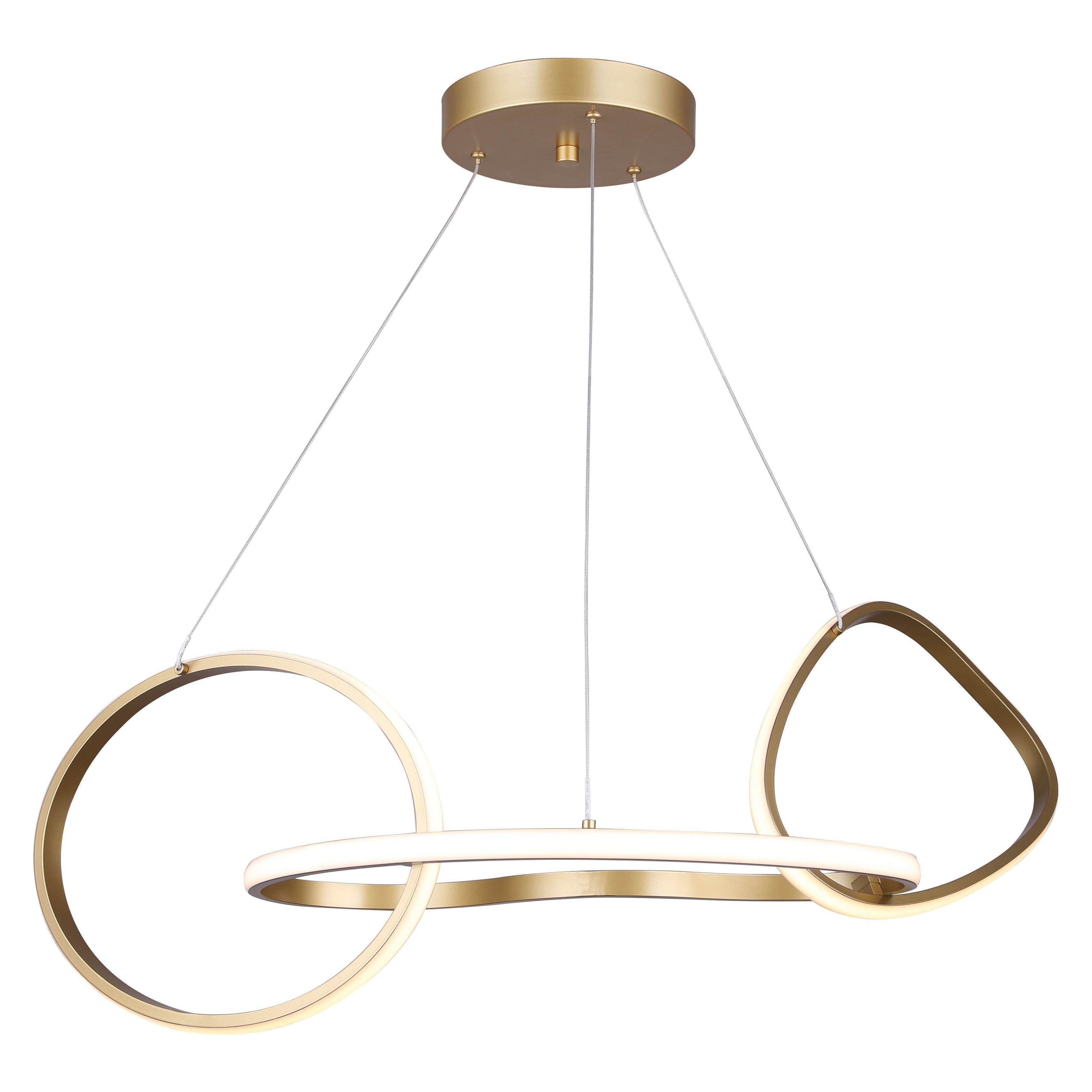Canarm - Canarm Zuri Chandelier - Lights Canada