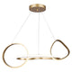 Canarm - Canarm Zuri Chandelier - Lights Canada