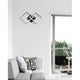 Canarm - Veda Flush Mount - Lights Canada