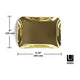 Umbra - Metallic Wave Tray - Lights Canada