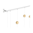 Umbra - Hangtime Wall Clock - Lights Canada