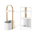 Umbra - Bellwood Storage Table - Lights Canada