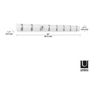 Umbra - Flip Wall Mounted Hook - Lights Canada