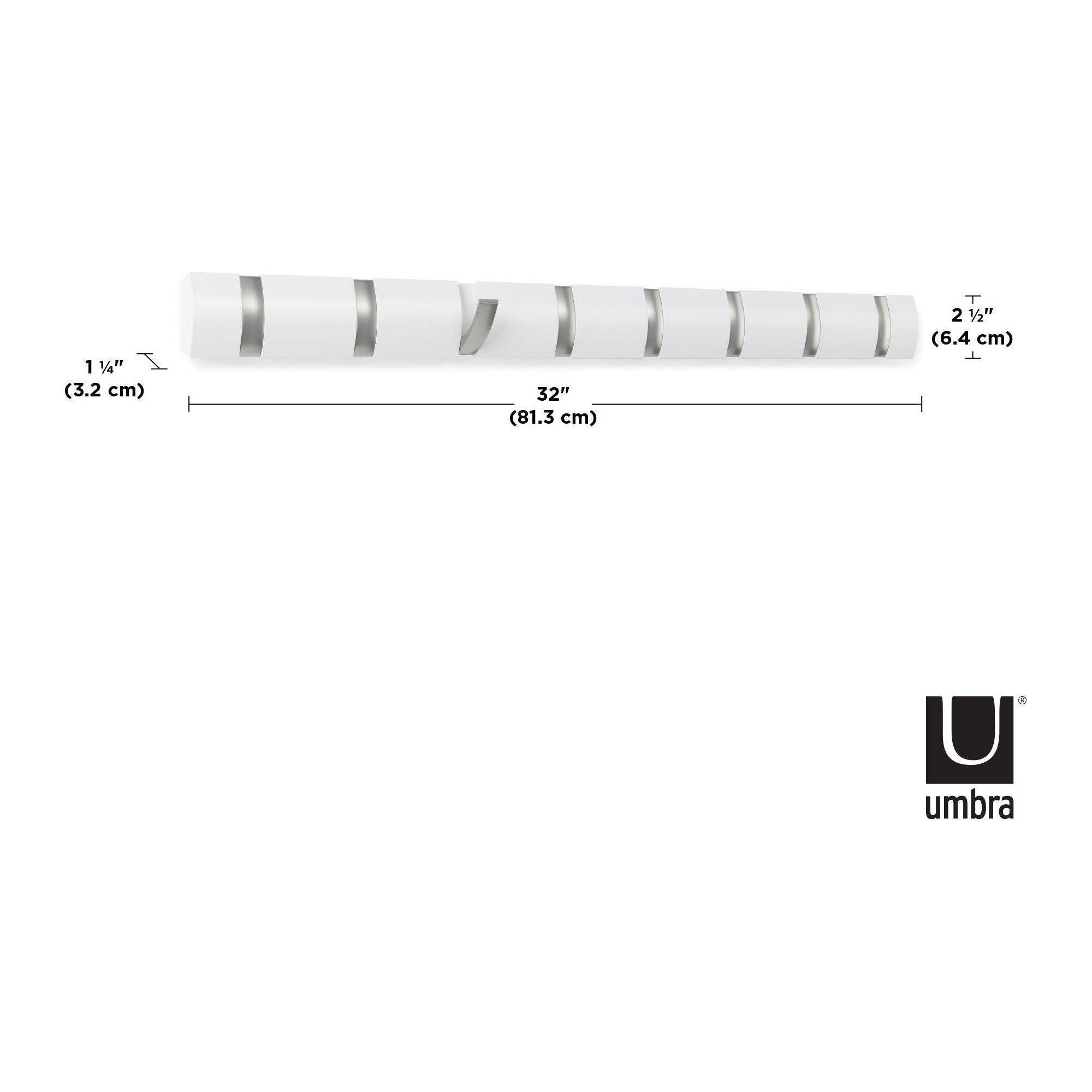 Umbra - Flip Wall Mounted Hook - Lights Canada