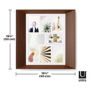 Umbra - Lookout Wall Multi-Picture Frame - Lights Canada