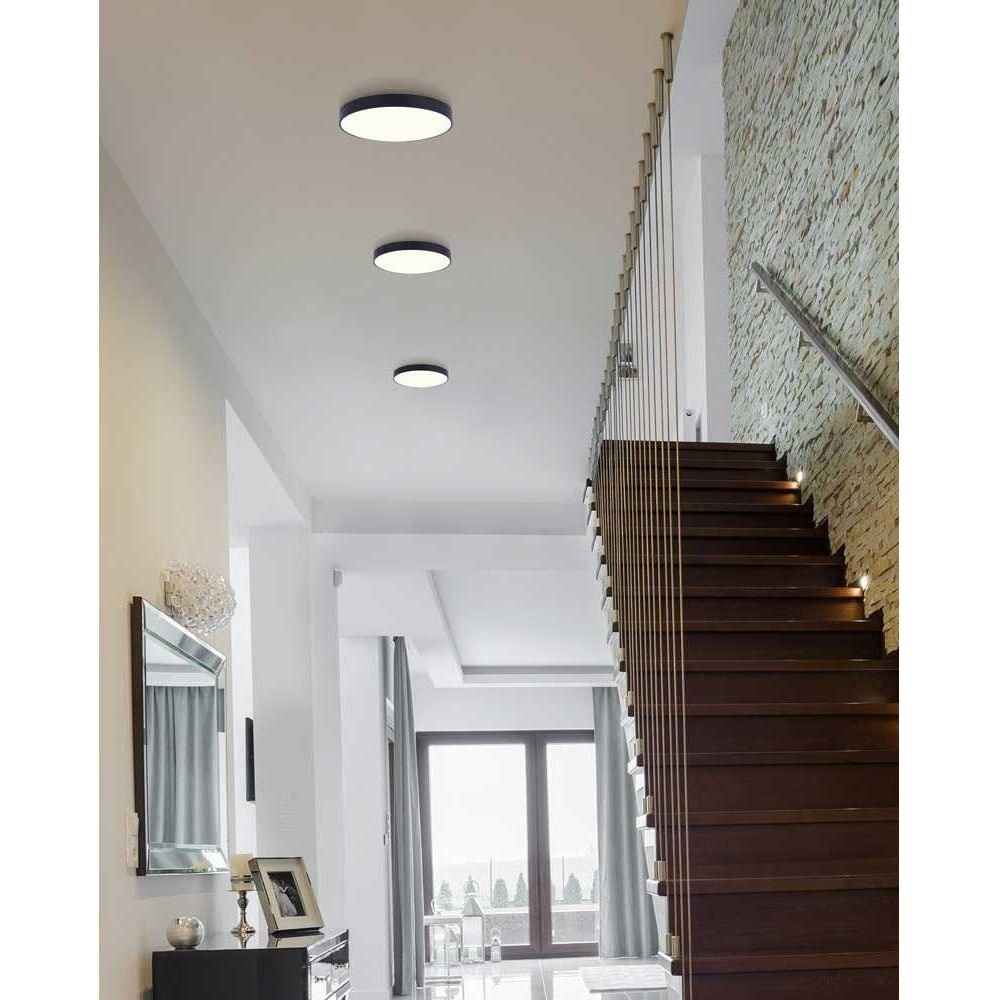 Canarm - LED Low Profile Edgeless Flush Mount - Lights Canada