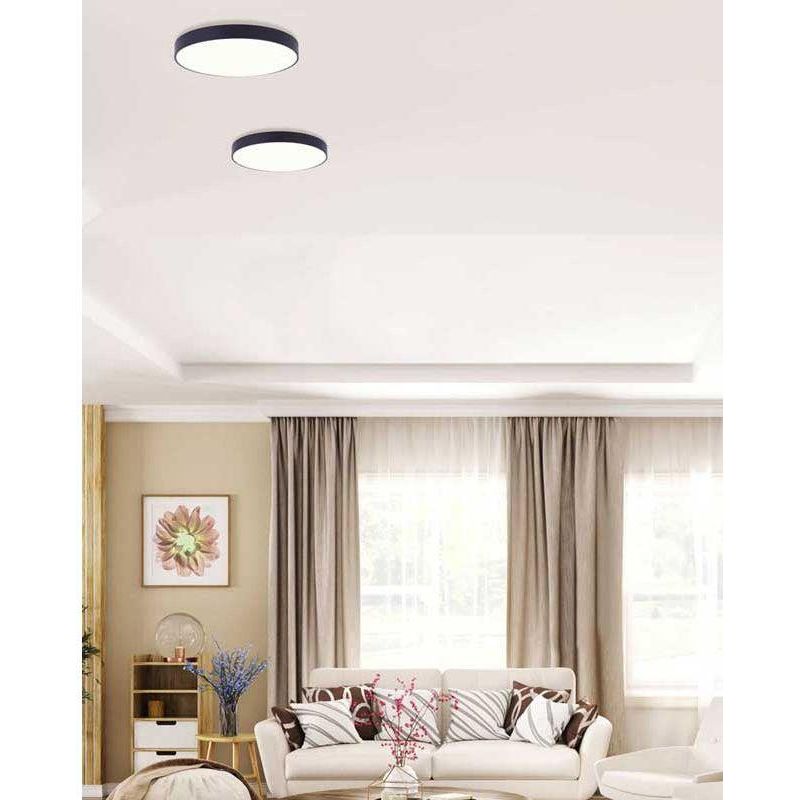 Canarm - LED Low Profile Edgeless Flush Mount - Lights Canada