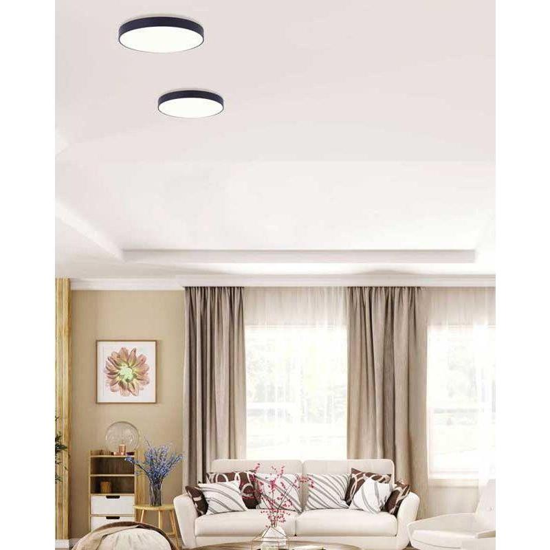 Canarm - LED Low Profile Edgeless Flush Mount - Lights Canada