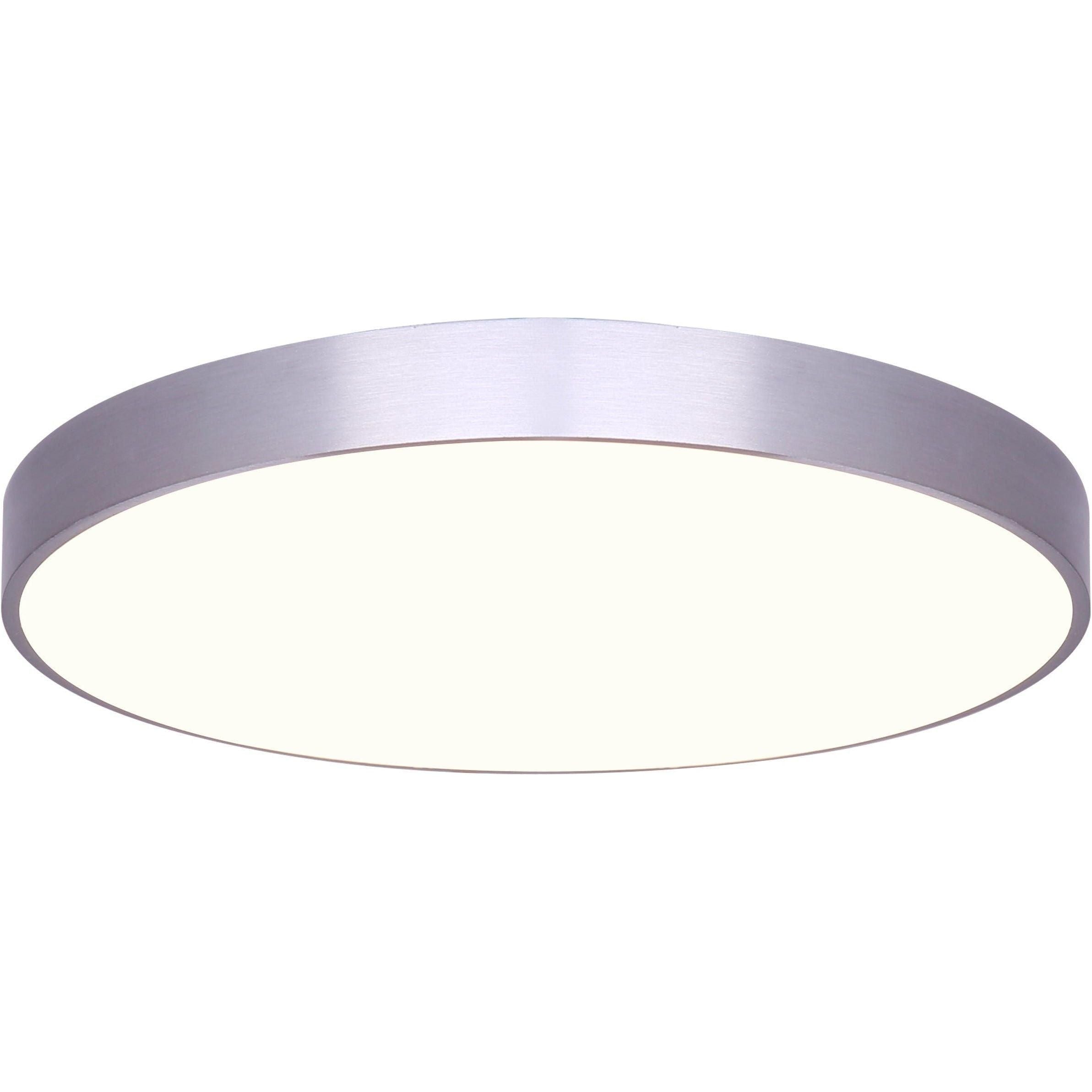 Canarm - LED Low Profile Edgeless Flush Mount - Lights Canada