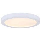 Canarm - Canarm 15 inch LED Disk Flush Mount - Lights Canada