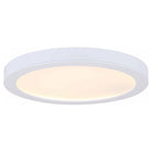 Canarm - Canarm 11 Inch LED Disk Flush Mount - Lights Canada