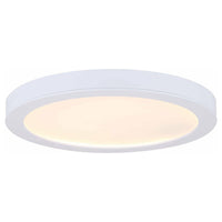 Canarm 11 Inch LED Disk Flush Mount