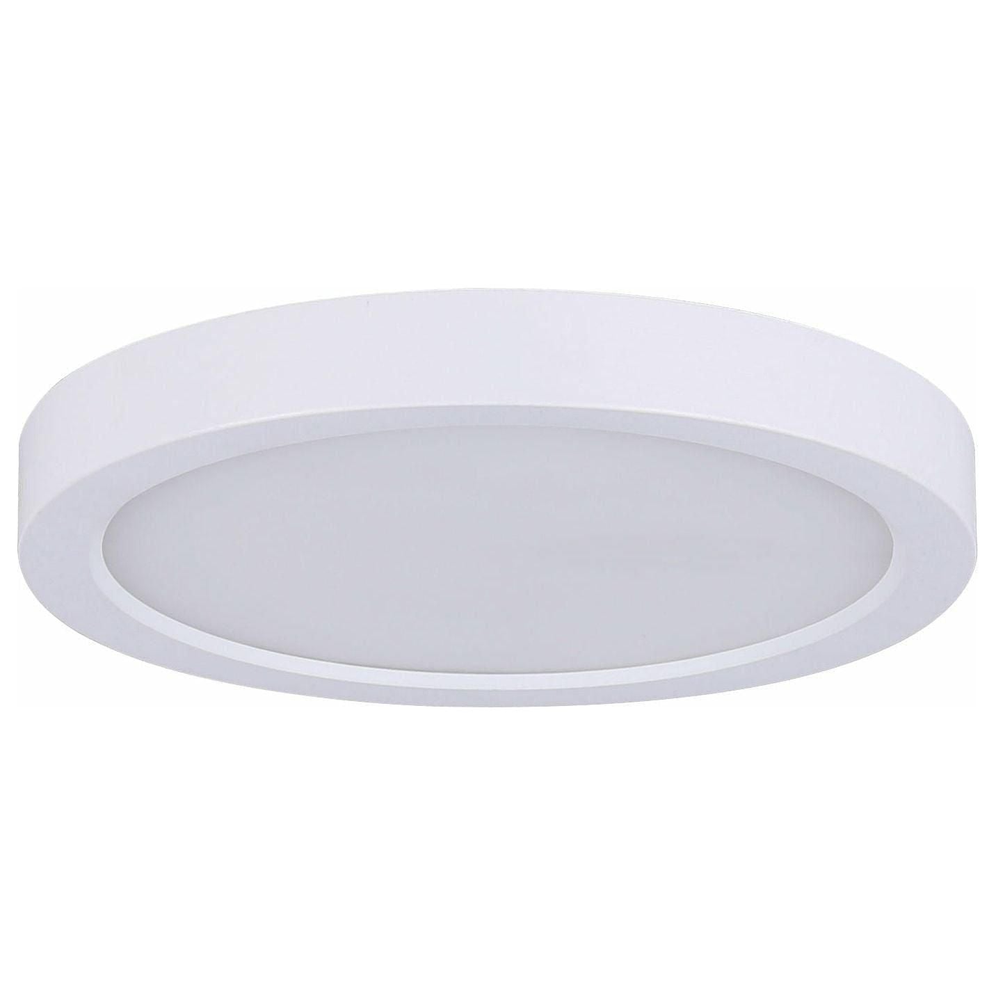 Canarm - Canarm 15 inch LED Disk Flush Mount - Lights Canada