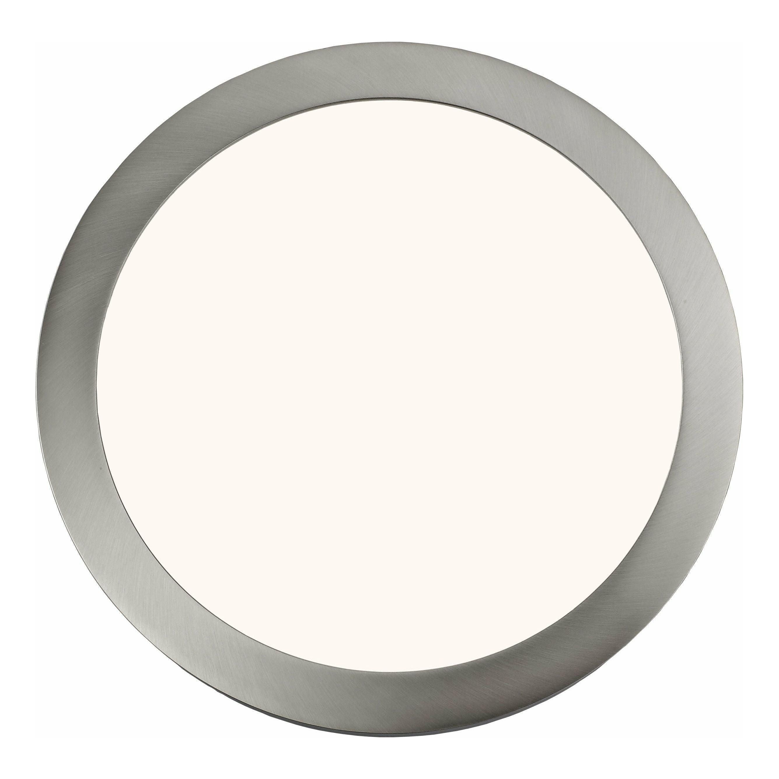Canarm - Canarm 15 inch LED Disk Flush Mount - Lights Canada