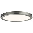 Canarm - Canarm 15 inch LED Disk Flush Mount - Lights Canada