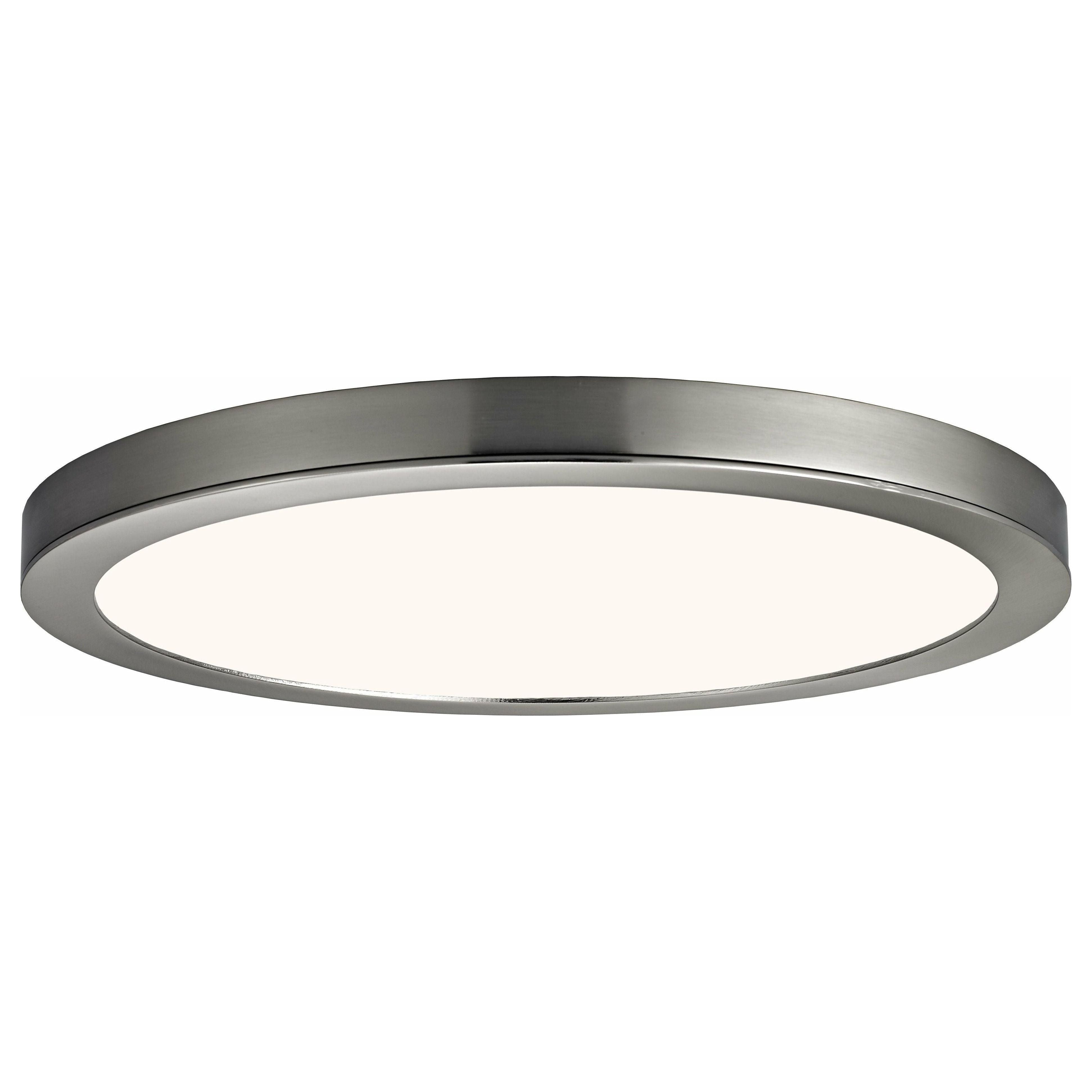 Canarm - Canarm 15 inch LED Disk Flush Mount - Lights Canada