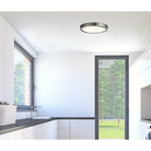 Canarm - Canarm 15 inch LED Disk Flush Mount - Lights Canada