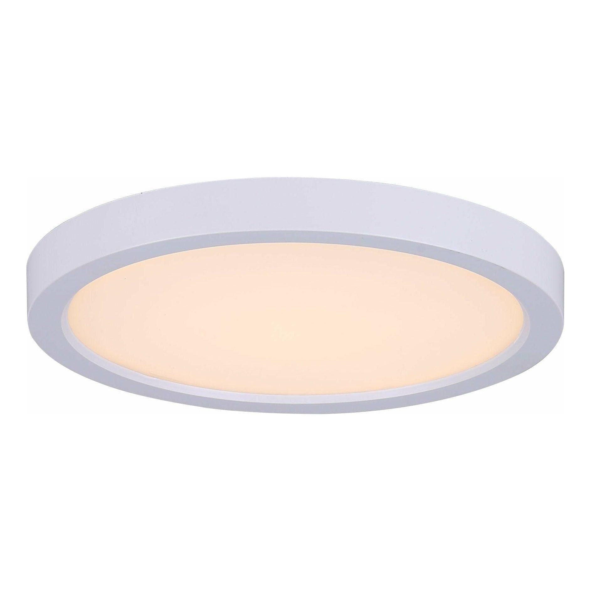 Canarm - 5.5" LED Disk Flush Mount (Twin Pack) - Lights Canada